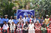 Coast Guard Wives Welfare Association visit Vathsalyadham Old Age Home